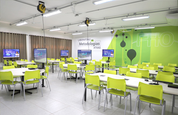 Labs. de Metodologias Ativas
