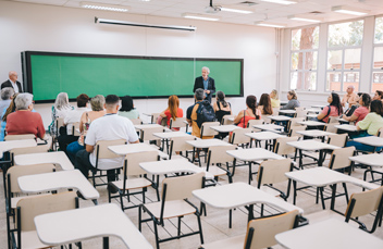 Salas de Aula